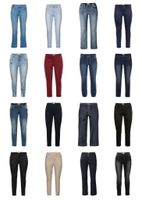 Übergrößen Mode Plus Size Hosen Jeans Große Größen Restposten B2B Essen-West - Frohnhausen Vorschau