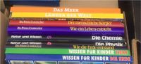 Wissen für Kinder und Erwachsene 9 Bücher Vegesack - Grohn Vorschau