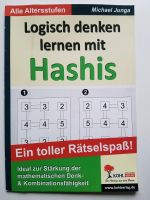 Logisch denken lernen mit Hashis Sachsen-Anhalt - Elbe-Parey Vorschau