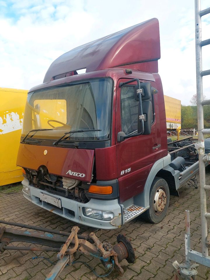 MERCEDES  Atego Gebrauchtteile in Weidenbach