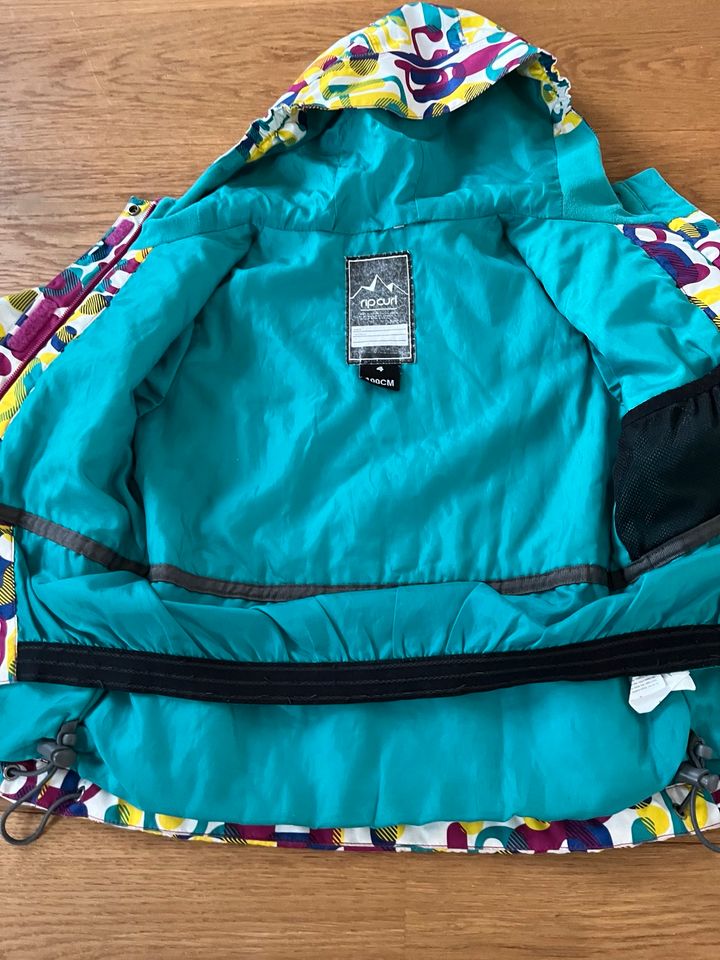 Rip Curl Skijacke Gr.104/110 Schneejacke in Falkensee