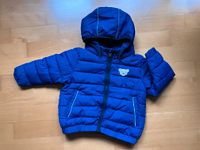 Original STEIFF Kinderjacke Babyjacke Winterjacke Gr. 80 blau Hessen - Heppenheim (Bergstraße) Vorschau