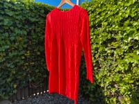H&M Kleid Glitzer Satin luftig 34 XS Top Zustand Sonnerkleid Huchting - Grolland Vorschau