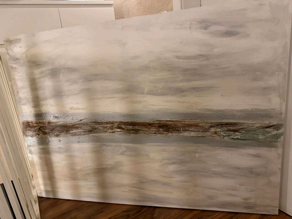 Leinwandbild Acryl XL in Ostbevern