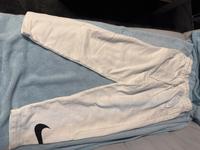 Nike Jogginghose, Freizeithose, weiss, Gr. S Bayern - Ingolstadt Vorschau