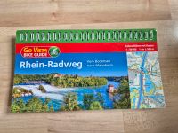 Rheinradweg Kartenführer Hessen - Darmstadt Vorschau