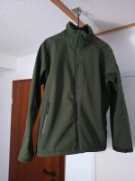 Jacke Highlander Odin Softshell in Grün, Größe S Baden-Württemberg - Rickenbach Vorschau