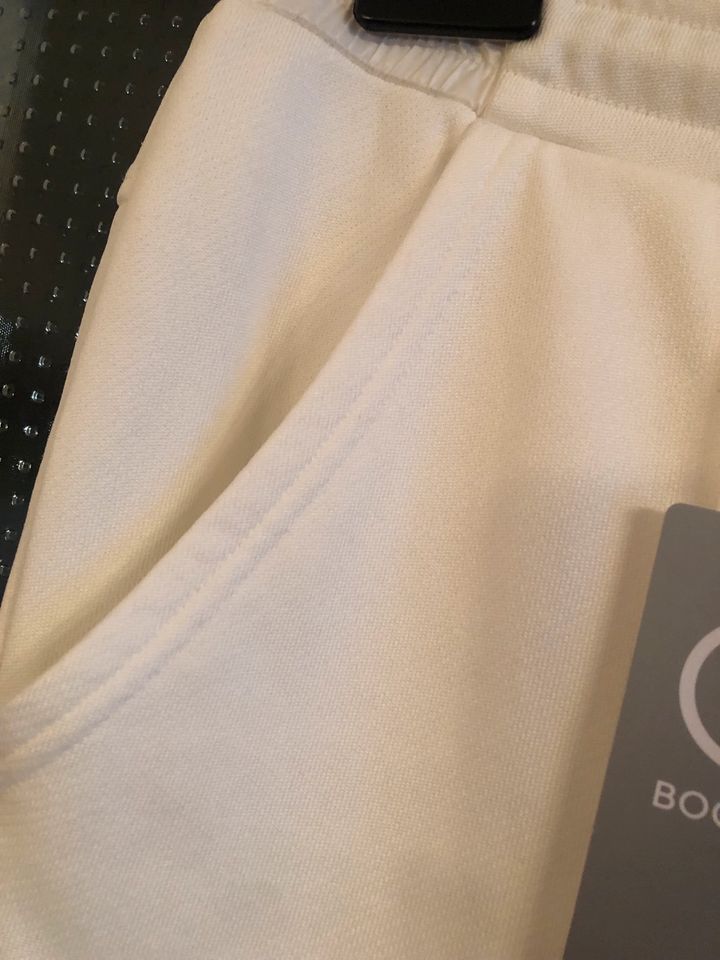 Bogner Damen Hose Sweathose Creme Weiß Neu mit Etikett in Lippstadt