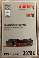 Märklin Dampflokomotive BR 78.10 39782 Nordrhein-Westfalen - Ennepetal Vorschau