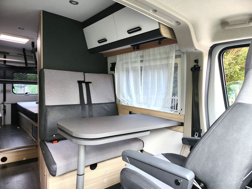 Wohnmobil Sun Living V 65 SL mit bis zu 4 Schlafplätzen in Kassel