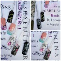 Nailart Airbrush Level 1 Schulung Sachsen - Nossen Vorschau