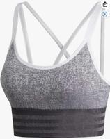 adidas Damen All Me Primeknit Flw Sport-BH Hessen - Dreieich Vorschau