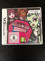 Nintendo DS Monster High Monsterkrasse Highschool Klasse  Spiel Düsseldorf - Derendorf Vorschau