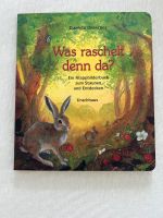 „Was raschelt denn da?“ Bilderbuch, Klappenbilderbuch, Kleinkinde Stuttgart - Vaihingen Vorschau