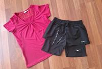Sporttrikot, Sportset aus T-Shirt+Hose Gr.S/164-170 Thüringen - Uder Vorschau