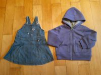 Set MEXX Jeanskleid Benetton Jacke Gr. 80/82 12-18 Monate Bayern - Ingolstadt Vorschau