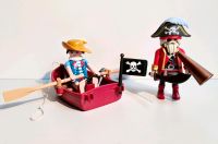 Playmobil Piraten Kapitän Set mit Boot Bayern - Traitsching Vorschau