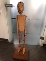 Originale Film Prototyp Pinocchio Holzpuppe von 1971 aus Rom Rheinland-Pfalz - Nackenheim Vorschau