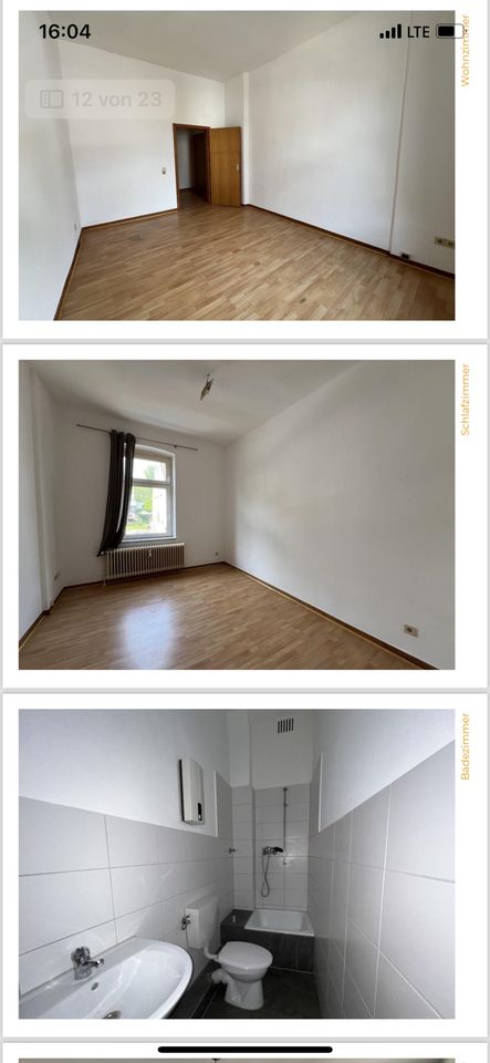 Wohnung ab sofort zu vermieten in Mülheim Ruhr Broich/Hochschule in Mülheim (Ruhr)