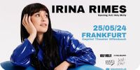 Ein Ticket für Irina Rimes Konzert im Offenbach am Main Leipzig - Leipzig, Zentrum Vorschau