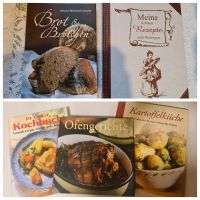 Bücher Brot & Brötchen liebste Rezepte zum Eintragen Kochbücher Thüringen - Altenburg Vorschau