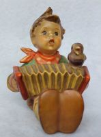 Orig. HUMMEL/Goebel - Figur "Bandoneonspieler" 110-0 v. 1989 Bayern - Bernried Niederbay Vorschau