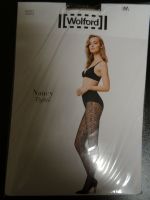 WOLFORD Nancy Tights toasted almond Gr. M NEU & OVP Niedersachsen - Hameln Vorschau