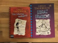 Gregs Tagebuch 1(Taschenbuch) und Gregs Tagebuch 13 Baden-Württemberg - Blaustein Vorschau