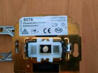 Dimmer Phasenabschnittsdimmer 8078 Nordrhein-Westfalen - Dormagen Vorschau