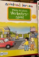 Spiel Erstes Verkehrsspiel Lernen 6-7 Jahre Einschulung? Bayern - Stadtbergen Vorschau