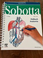 Sobotta - Malbuch Anatomie Nordrhein-Westfalen - Greven Vorschau