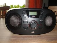 Tragbares CD-Radio mit Discobeleuchtung NEU Nordrhein-Westfalen - Euskirchen Vorschau