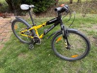 Fahrrad Specialized MTB Mountainbike 24“ Schaltung defekt Dresden - Innere Altstadt Vorschau