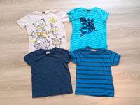 T-Shirt Set Paket Jungen 98/104 Nordrhein-Westfalen - Neuenrade Vorschau