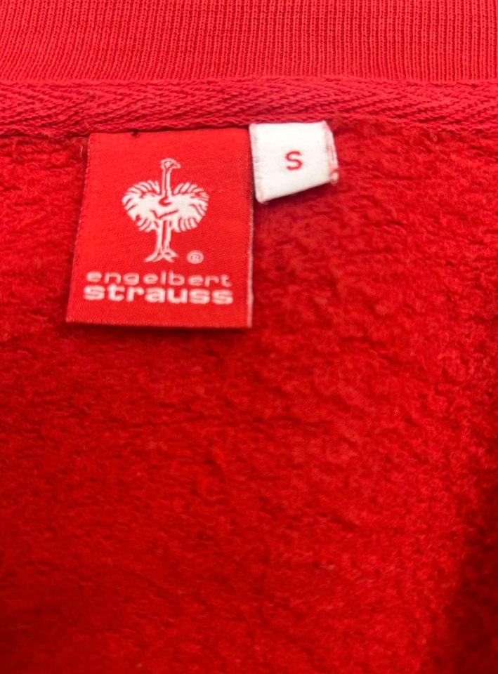 Engelbert Strauss Sweatjacke Gr..S  Preis bereits mit Versand in Kaiserslautern
