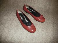 Paul Green® Damen Ballerina Abend Halbschuhe Echtleder Gr.4 Nordrhein-Westfalen - Gelsenkirchen Vorschau