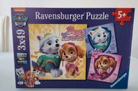 3x 49 Teile Puzzle Ravensburger Paw Patrol Bezaubernde Hundemädch Baden-Württemberg - Ellhofen Vorschau