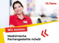 CSL Plasma Bremen Weserpark sucht Medizinische Fachangestellte Bremen - Osterholz Vorschau