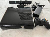 XBOX 360 Konsole mit 1 Controller und Kinect Kamera Flensburg - Fruerlund Vorschau