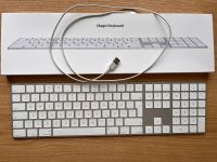 Apple Magic Keyboard Tastatur mit Nummernblock Bayern - Gaukönigshofen Vorschau