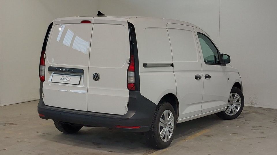 Volkswagen Caddy Cargo 1,5 TSI PDC/DAB/FLÜGELTÜR/ in Mössingen