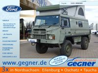 Steyr Steyr-Daimler-Puch Pinzgauer 4x4 Camper Sachsen - Eilenburg Vorschau