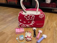 Hello Kitty Bowling Bag PEZ Set Nordrhein-Westfalen - Essen-Margarethenhöhe Vorschau