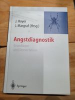 Angstdiagnostik: Grundlagen und Testverfahren, Psychologie, Buch Bayern - Sonthofen Vorschau
