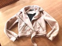 ZARA Lederjacke❣️Gr S ❣️ Bayern - Sulzheim Vorschau