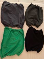 Vier Bauchbänder Umstandskleidung - sehr selten getragen Hessen - Gernsheim  Vorschau