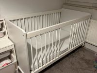 Babybett mit Lattenrost und Matratze Nordrhein-Westfalen - Hagen Vorschau