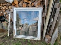 altes Fenster mit Holzrahmen Niedersachsen - Evessen Vorschau