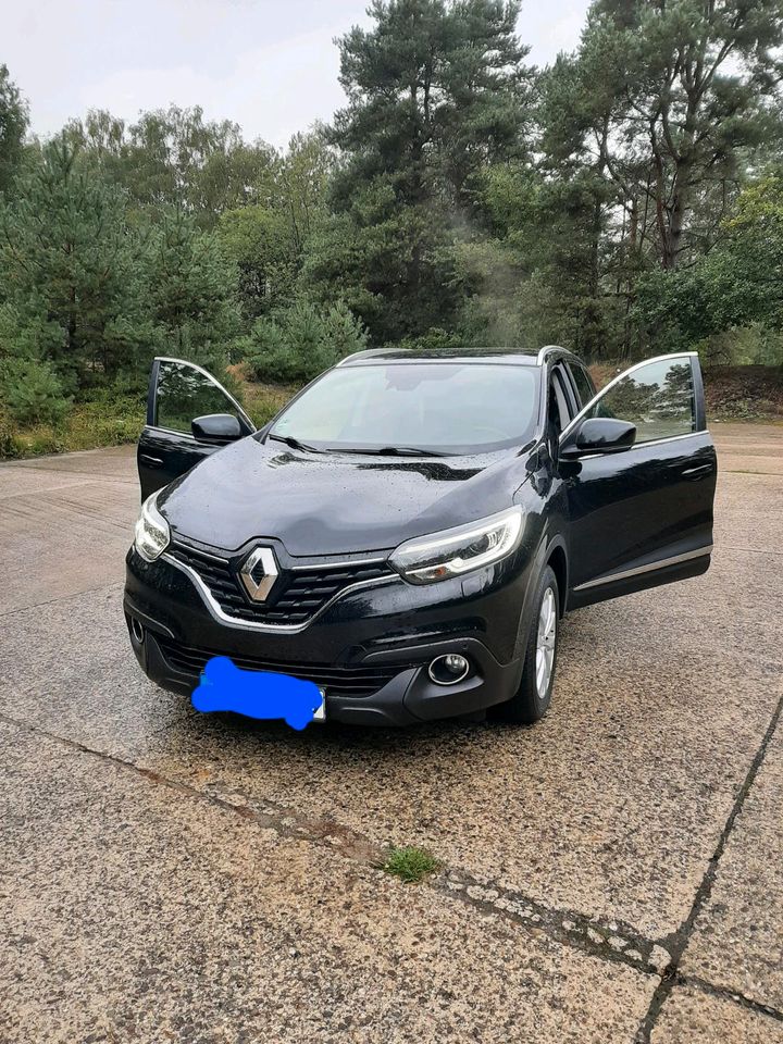 Renault Kadjar in Augustdorf