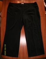 sheego Stretchhose m. Bügelfalte schwarz Gr. 54/ K-Gr. 27 1x getr Sachsen - Glauchau Vorschau